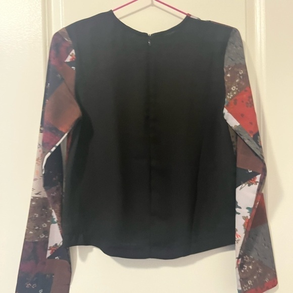 Patchwork Top Size: XS - Picture 5 of 9